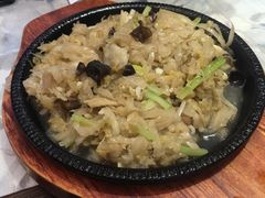 铁板酸菜-以前的小酒馆(中山广场店)