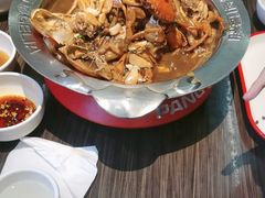 -胖哥俩肉蟹煲(富阳万达店)
