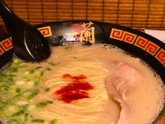 -一兰拉面(池袋店)