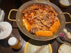 -张翻越·川渝冒菜·武汉黑鸭煲(城北万象城店)