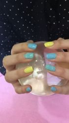 点击看大图 -安娜美甲美睫沙龙