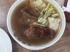 -百福麵家(新馬路店)