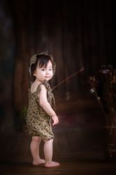 -芭比儿童摄影(土门西二环店)