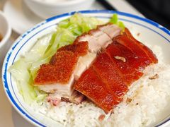 -香港新发烧腊茶餐厅(水围店)