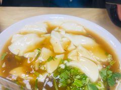 -筋饼豆腐脑一绝