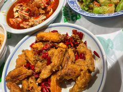 麻辣鸡翅-欧记大排档·景德菜(上海首店)