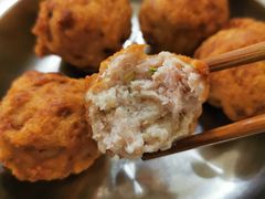 黄陂肉圆-杨永兴黄陂三鲜(雪松路店)