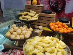 -皇室假期美食水疗会(春风路店)