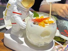 -SPACELAB失重餐厅(世纪汇店)