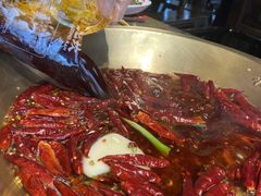 牛油红锅-小龙坎火锅(全球总店)