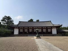 -东京国立博物馆法隆寺宝物馆