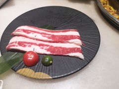 黑牛五花肉-韩宫宴烤肉·料理(大宁国际店)