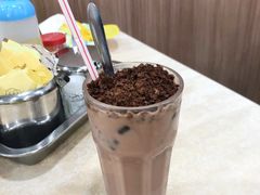 爆脆阿华田-喜莲咖啡