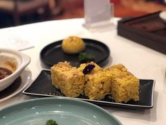 榄仁萨其马-白天鹅宾馆-宏图府餐厅