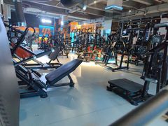 -银锐24h健身·Ai闪练(建设路店)