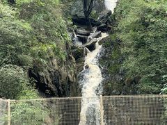 -汉中石门栈道景区