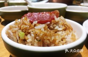 Super Pork Delicacy Rice