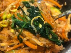 烤猪肉拌饭-米村拌饭(太和区万达店)