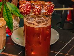 山楂茉莉美式-BLAQ咖啡(骏豪店)