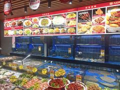 -永红源啤酒·烧烤·海鲜·大排档(青特城店)