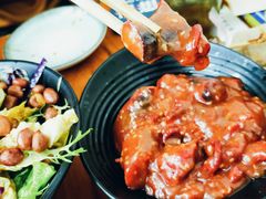 -炒豆合作社(东四总店)