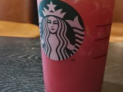 海盐荔枝茶云乌龙-星巴克(吉林财富广场店)