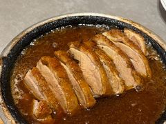 -张烤鸭·川菜·非遗冒烤鸭(青石桥店)