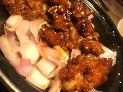 -绿茶餐厅(广州天河城店)