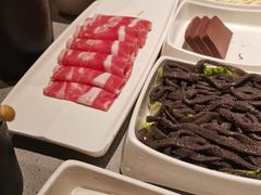 -海底捞火锅(银泰中心店)