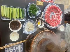 -磁器铜锅涮肉(交大东路店)