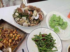 -船梆煮•蒸汽海鲜·生腌干蒸(五四广场店)