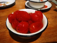 桂花酿番茄-成都吃客(九眼桥店)