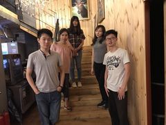 -明日世界密室轰趴·剧本桌游·箭馆团建(国贸店)