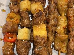 -聚点串吧·北京烧烤(赵登禹路店)