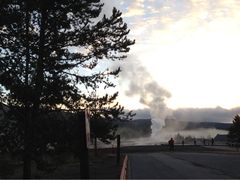 Old&nbsp;Faithful&nbsp;Inn-老忠实间歇泉