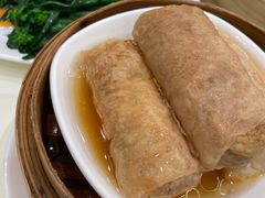 蠔皇黑豚鲜竹卷-兴悦酒家(环市东路店)