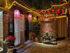 -悦真雅院·四合院·清真私房菜(雍和宫店)