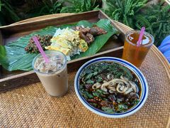 -mamalao老挝烤肉糯米饭