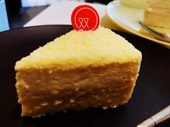 北海道双层芝士-双风车咖啡馆 Twin Windmills(六道口店)