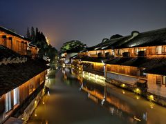 -乌镇西栅景区