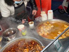 -正宁路小吃夜市