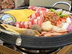 -豚妈妈汤饭·部队锅(南京东路店)