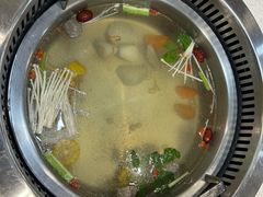 -四点金潮汕鲜牛肉火锅(金猴名居店)