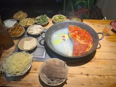 -阳阳老火锅(小南门店)