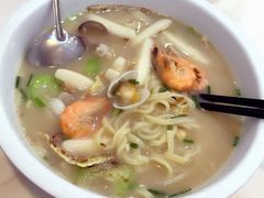 -乐清海鲜面馆(服装城店)