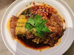夫妻肺片-万达瑞华酒店·品珍中餐厅