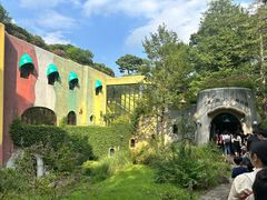 -三鹰之森吉卜力美术馆