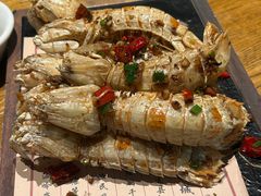 -拉完海鲜大排档(温岭店)