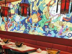 -南锣肥猫·麻辣烤鱼·16年现烤现卖(财富购物中心店)