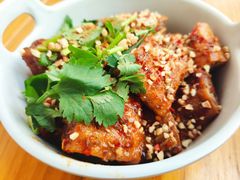 臭豆腐-炒豆合作社(东四总店)